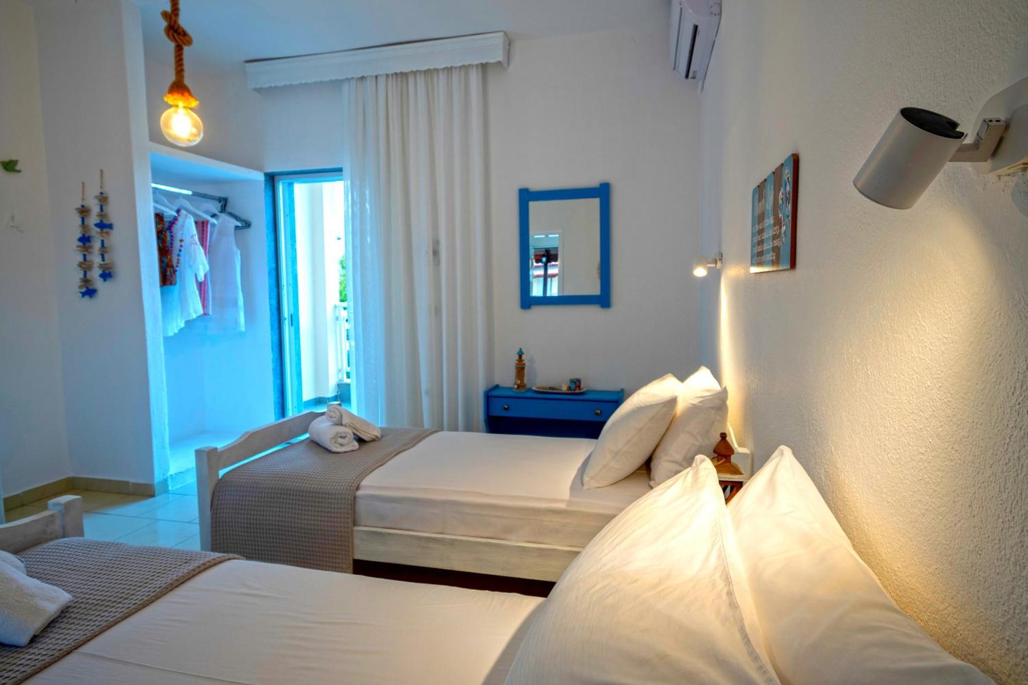 Bella Terra Nature Living Asprovalta Quarto foto
