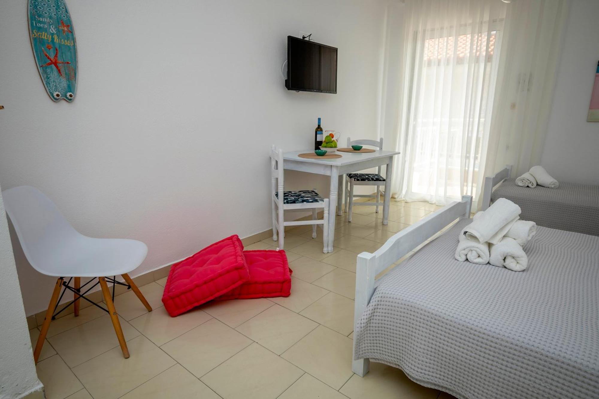 Bella Terra Nature Living Asprovalta Quarto foto